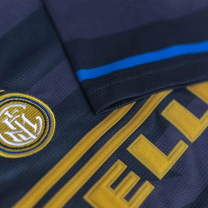 RETRO 97/98 Second Away Game Of Inter Milan Soccer Jersey
