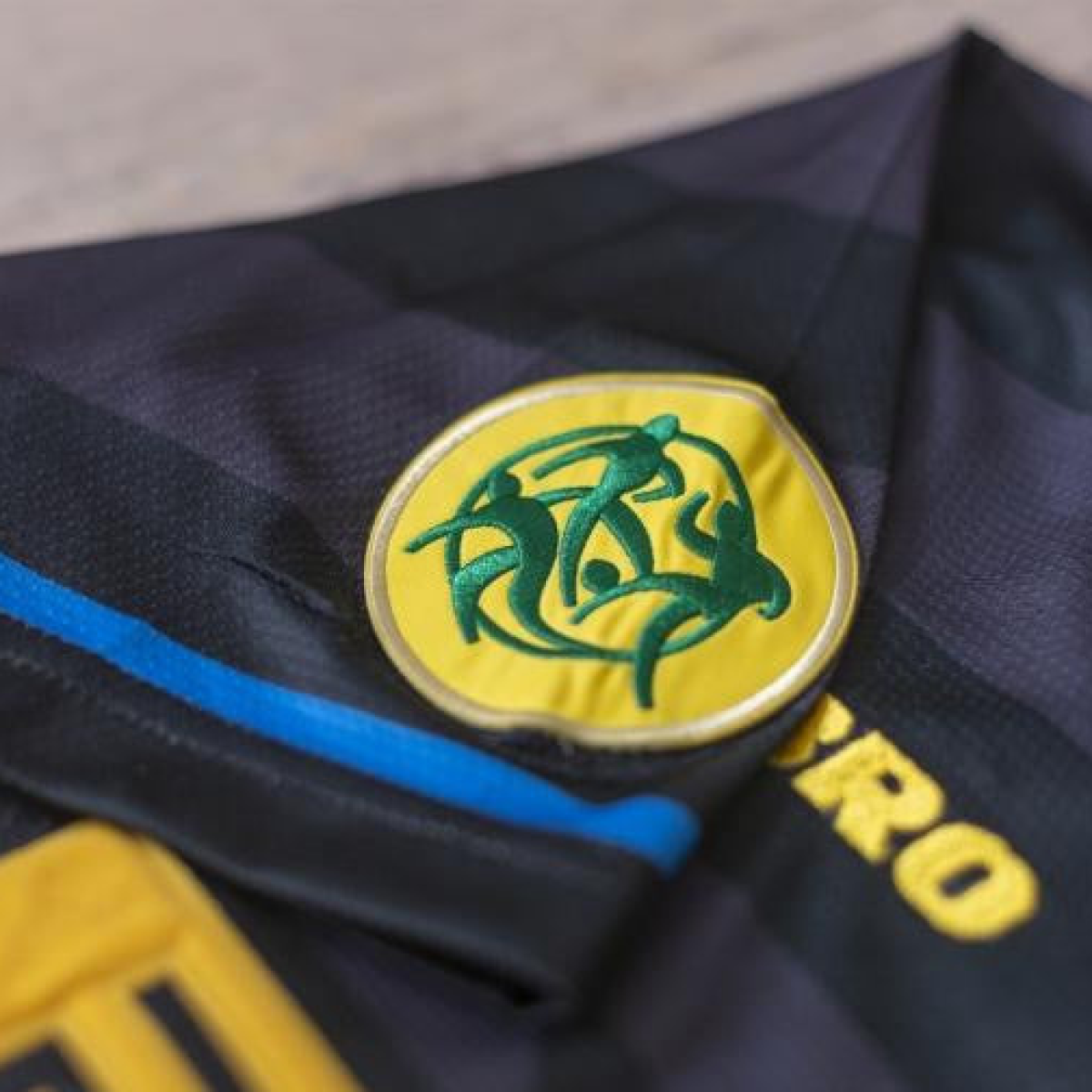RETRO 97/98 Second Away Game Of Inter Milan Soccer Jersey