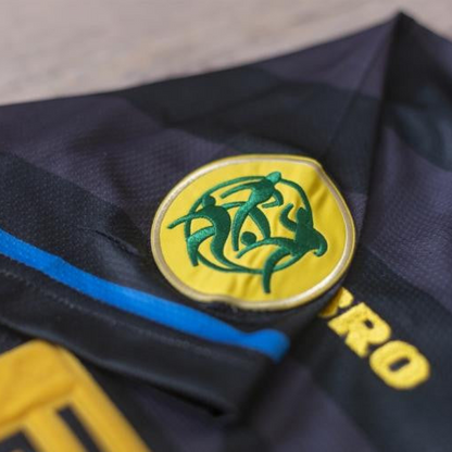 RETRO 97/98 Second Away Game Of Inter Milan Soccer Jersey