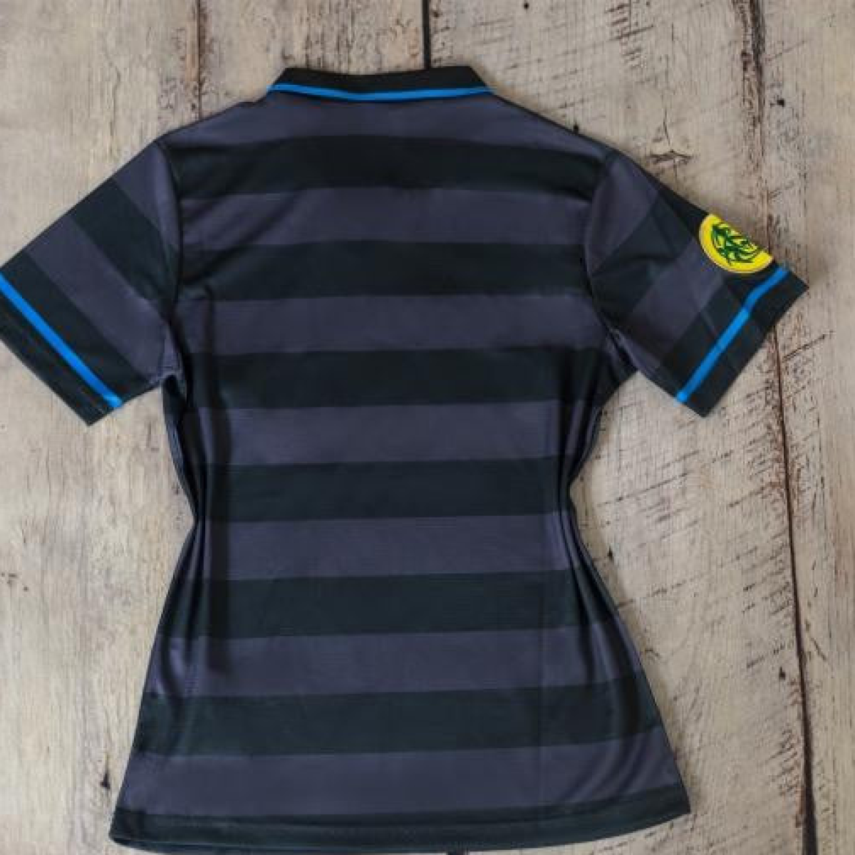 RETRO 97/98 Second Away Game Of Inter Milan Soccer Jersey