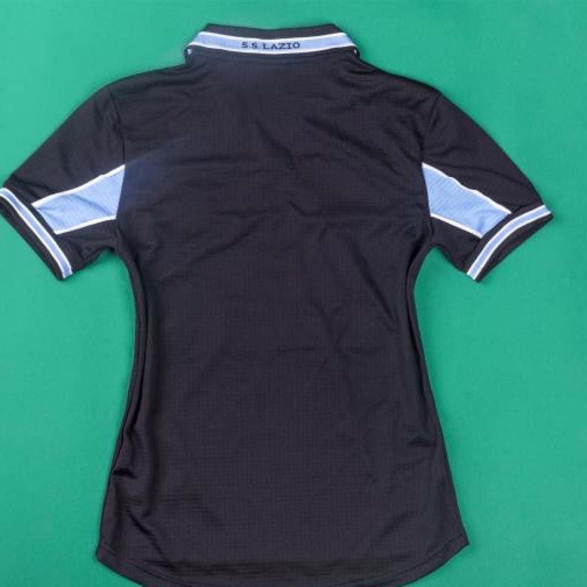 RETRO 98/00 Lazio Away Soccer Jersey