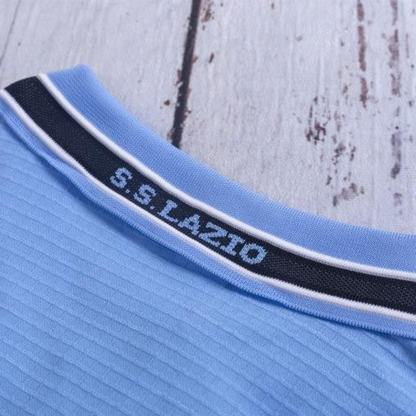 RETRO 98/00 Lazio Home Soccer Jersey