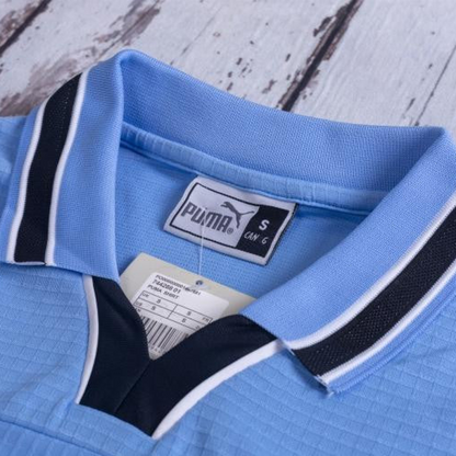 RETRO 98/00 Lazio Home Soccer Jersey
