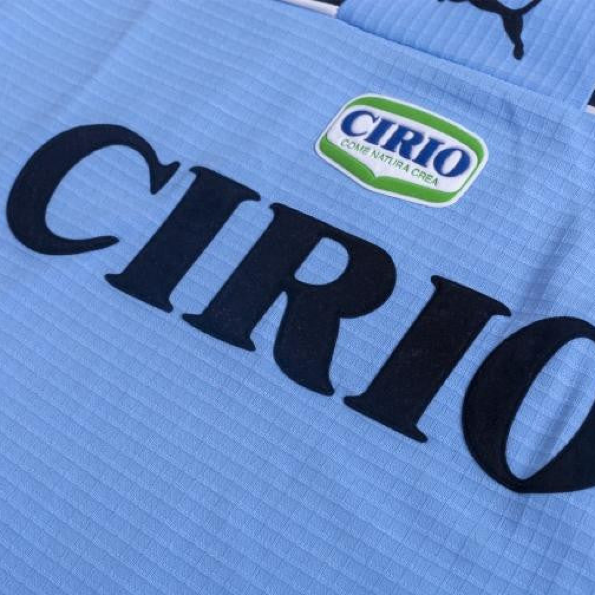 RETRO 98/00 Lazio Home Soccer Jersey