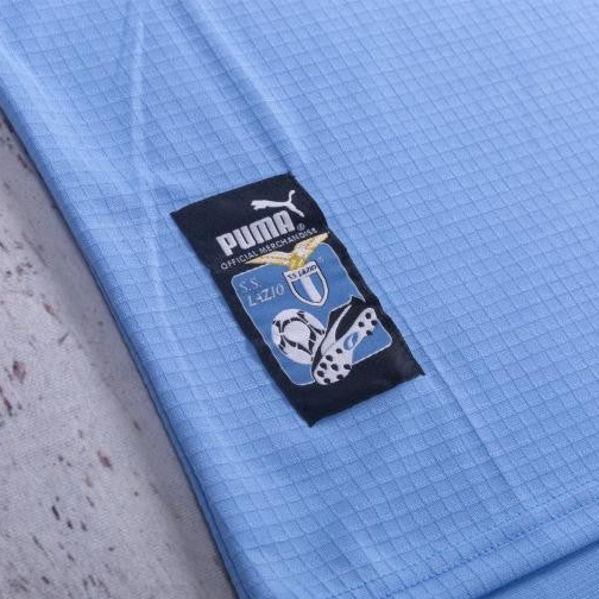 RETRO 98/00 Lazio Home Soccer Jersey