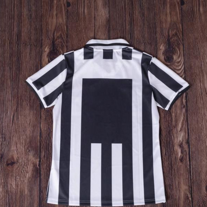 RETRO 95/97 Juventus Home Soccer Jersey