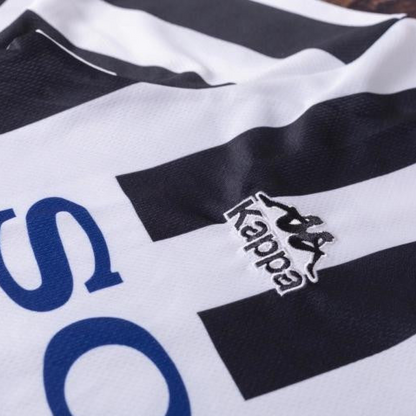 RETRO 95/97 Juventus Home Soccer Jersey