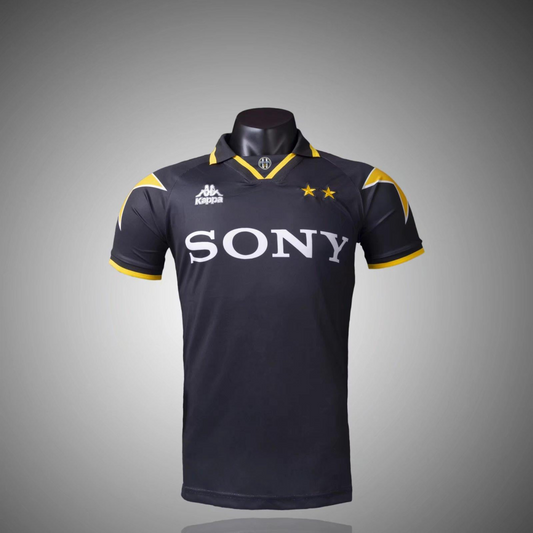 RETRO 95/97 Juventus Away Soccer Jersey