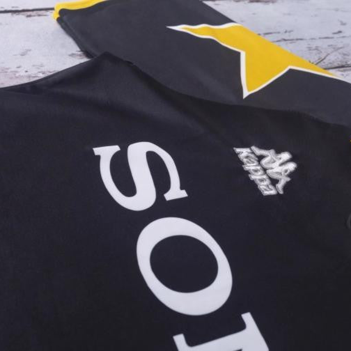 RETRO 95/97 Juventus Away Soccer Jersey