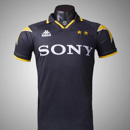 RETRO 95/97 Juventus Away Soccer Jersey