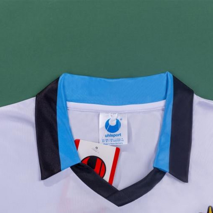 RETRO 90/91 Inter Away Soccer Jersey