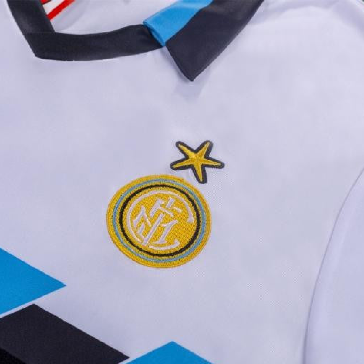 RETRO 90/91 Inter Away Soccer Jersey
