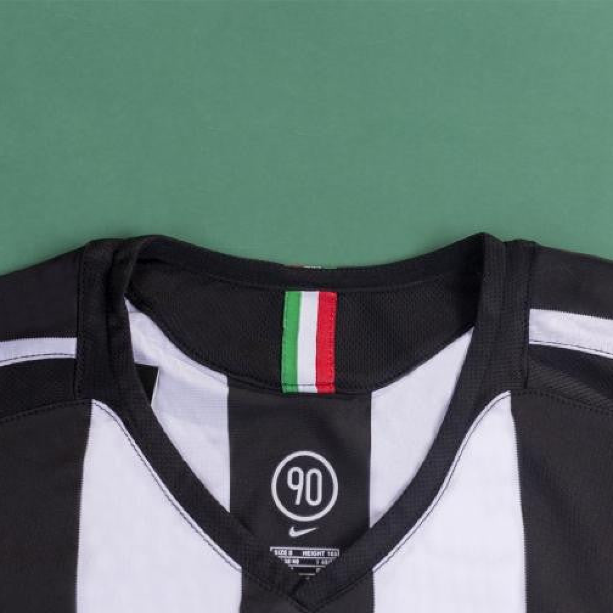 RETRO 05/06 Juventus Home Soccer Jersey