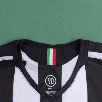 RETRO 05/06 Juventus Home Soccer Jersey