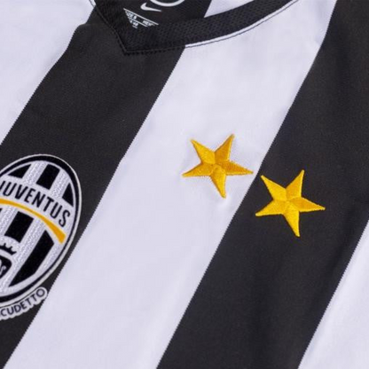 RETRO 05/06 Juventus Home Soccer Jersey