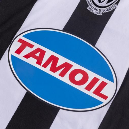 RETRO 05/06 Juventus Home Soccer Jersey