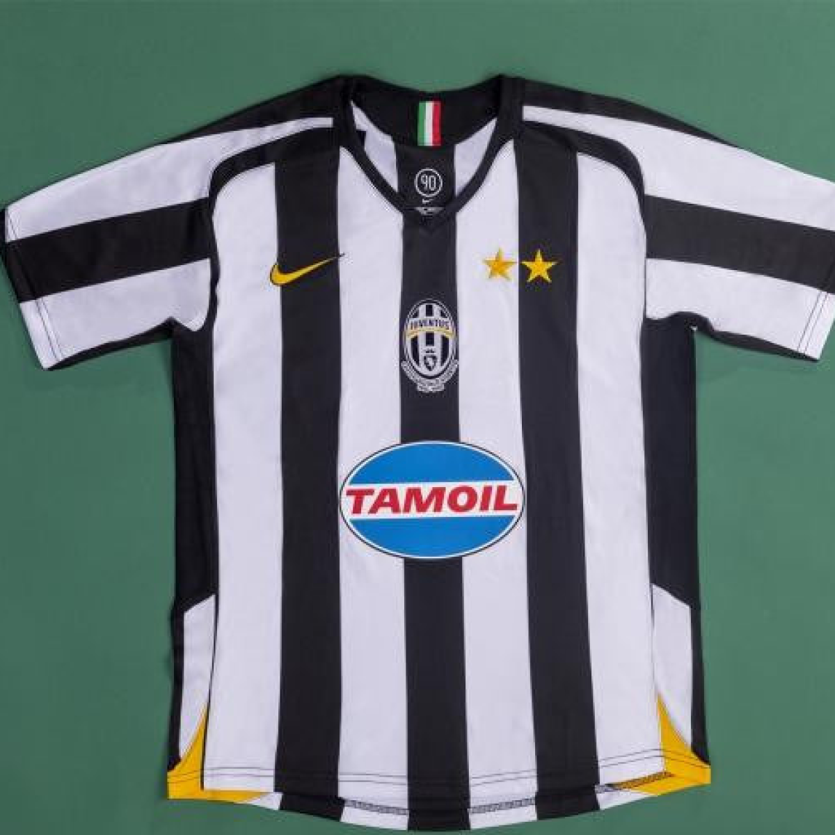 RETRO 05/06 Juventus Home Soccer Jersey