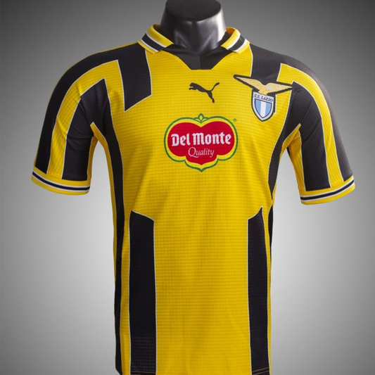 RETRO 98/99 Lazio Third Soccer Jersey