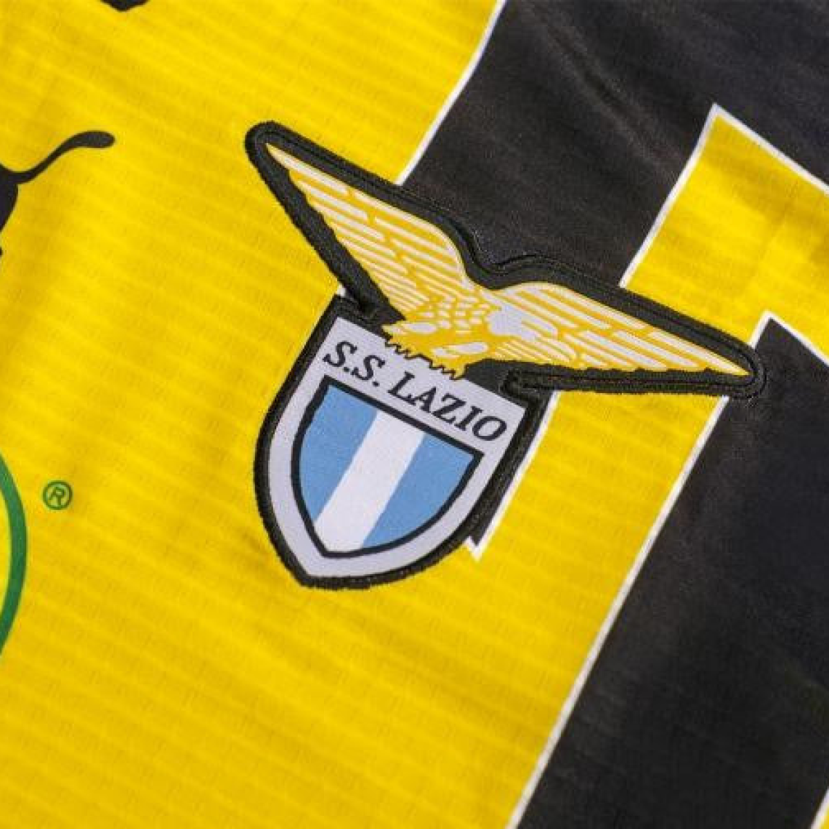 RETRO 98/99 Lazio Third Soccer Jersey