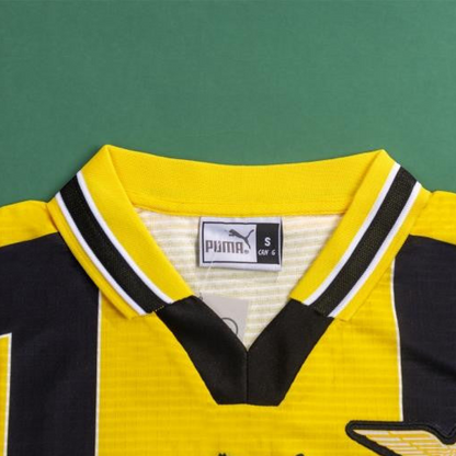 RETRO 98/99 Lazio Third Soccer Jersey