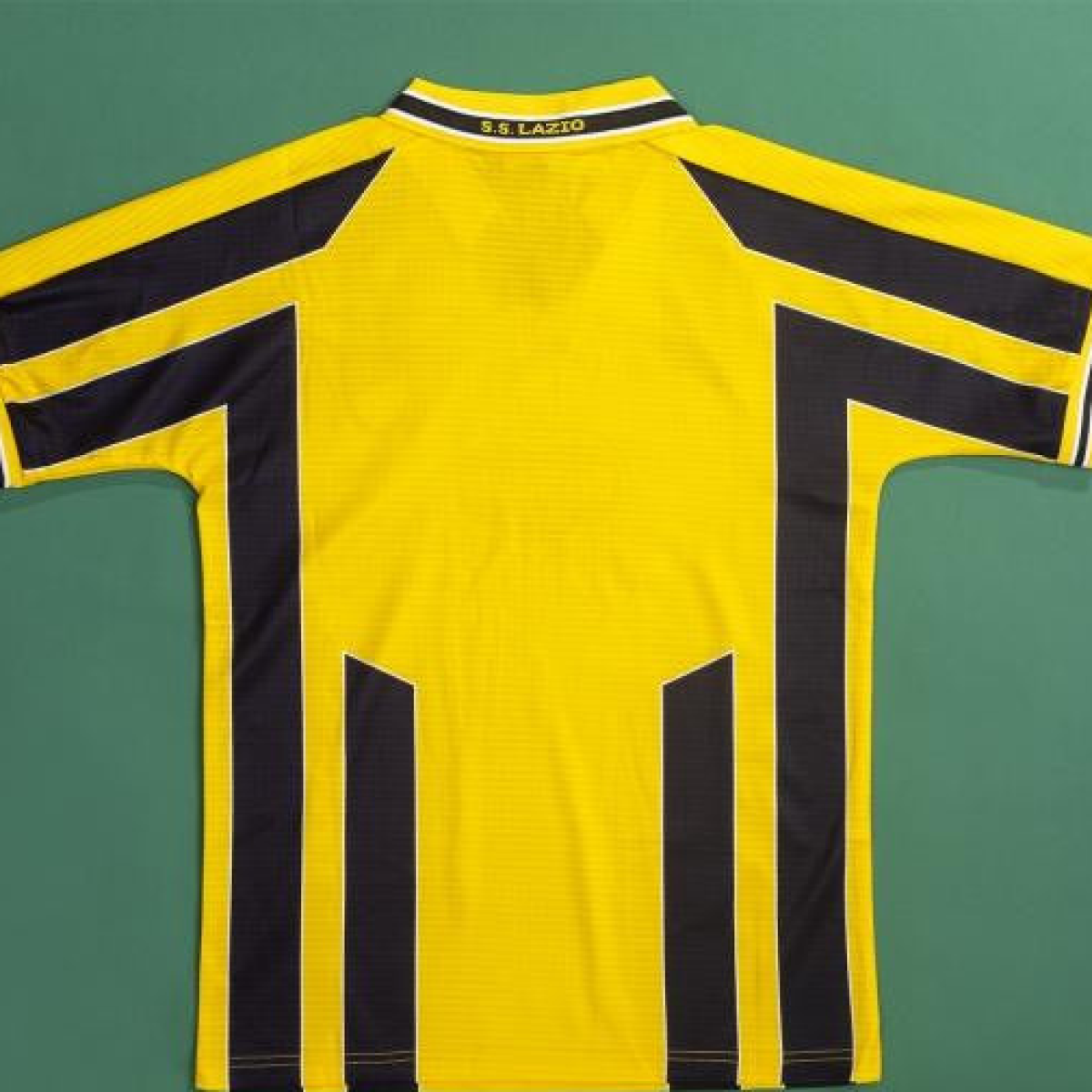 RETRO 98/99 Lazio Third Soccer Jersey