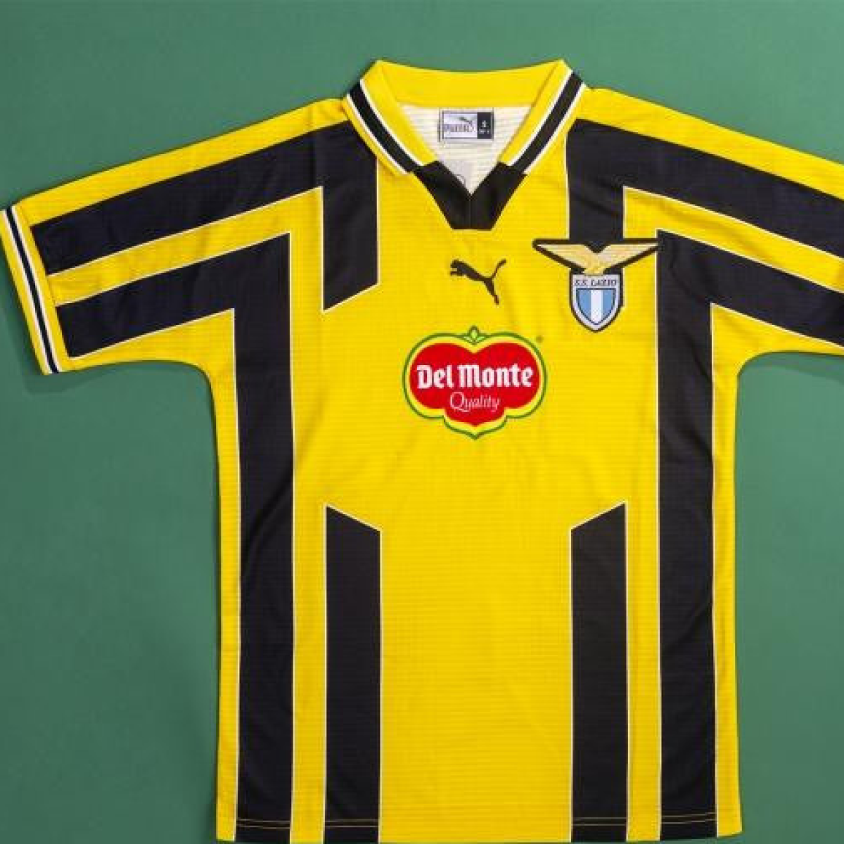 RETRO 98/99 Lazio Third Soccer Jersey