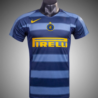 RETRO 04/05 Inter Milan Away Soccer Jersey