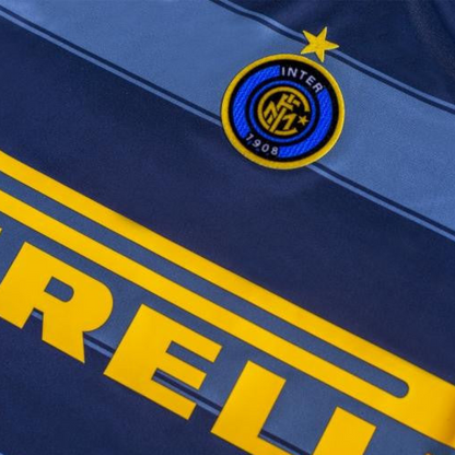 RETRO 04/05 Inter Milan Away Soccer Jersey