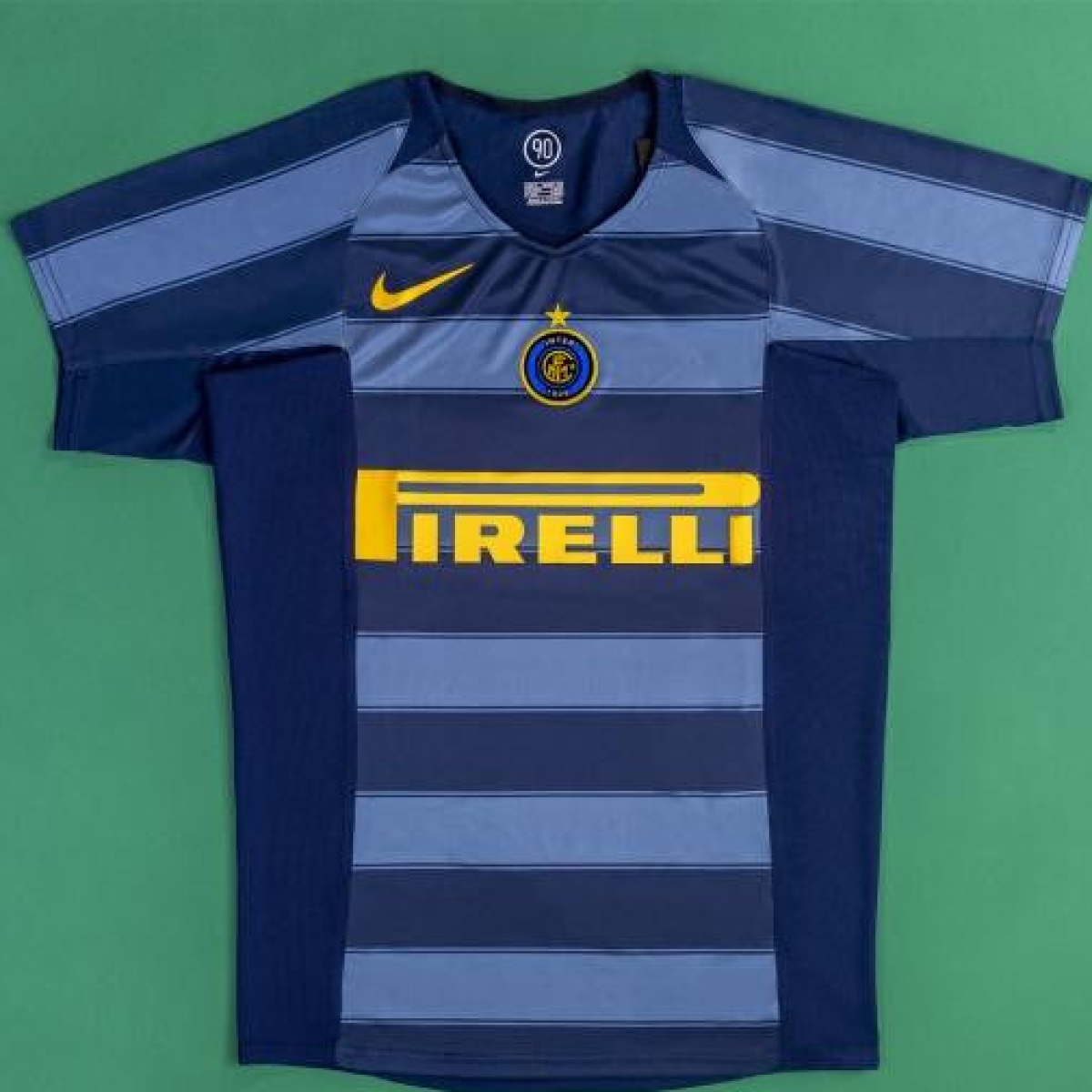 RETRO 04/05 Inter Milan Away Soccer Jersey