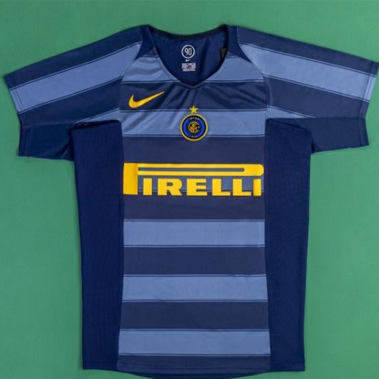 RETRO 04/05 Inter Milan Away Soccer Jersey