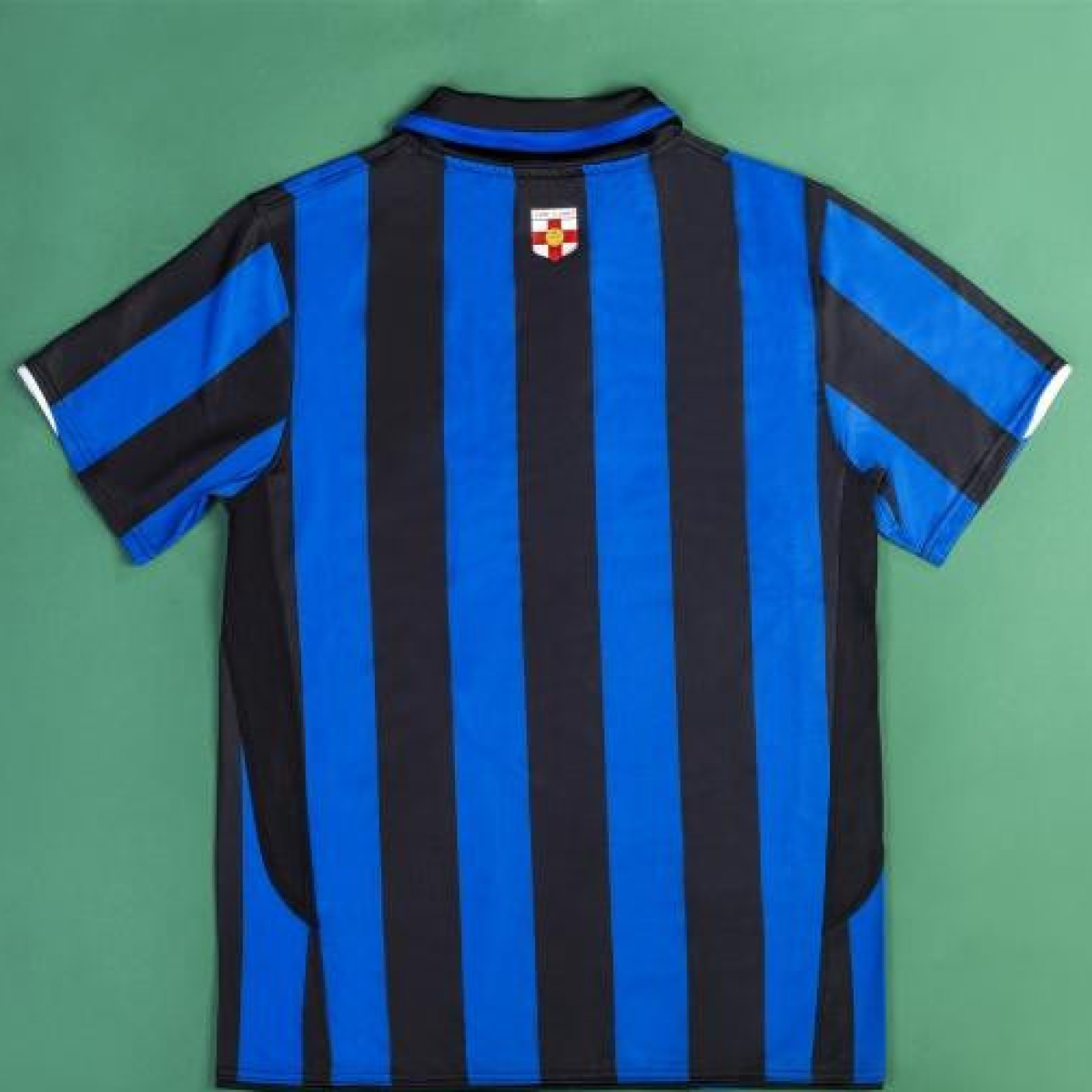 RETRO 07/08 Inter Milan Home Soccer Jersey
