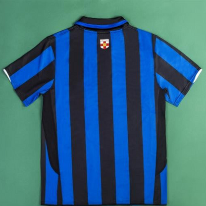 RETRO 07/08 Inter Milan Home Soccer Jersey