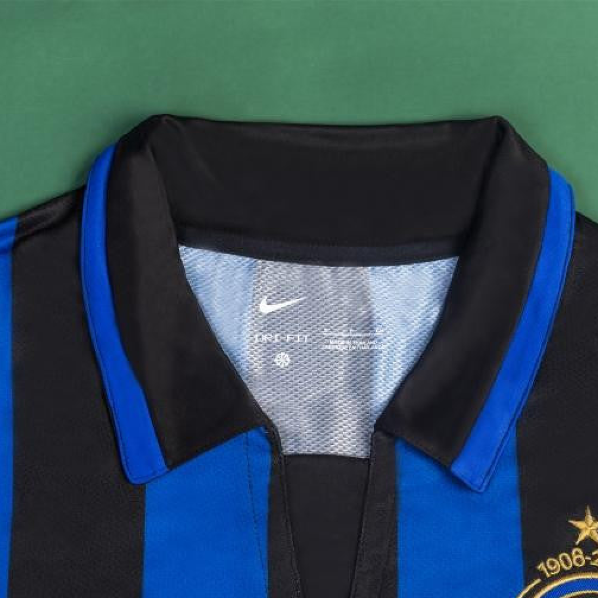 RETRO 07/08 Inter Milan Home Soccer Jersey