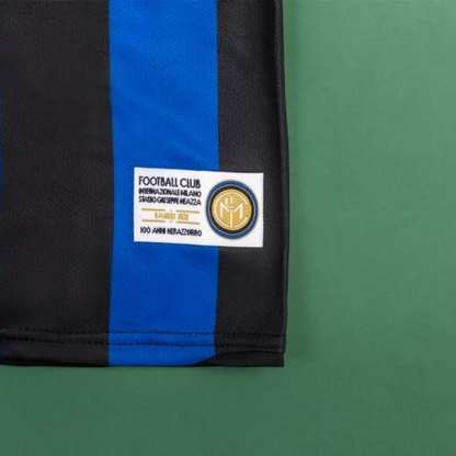 RETRO 07/08 Inter Milan Home Soccer Jersey