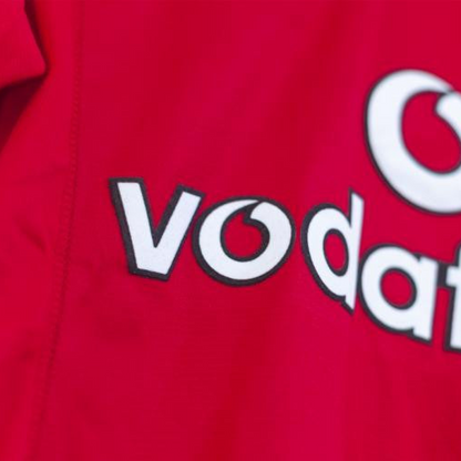 RETRO 00/02 Manchester United Home Soccer Jersey
