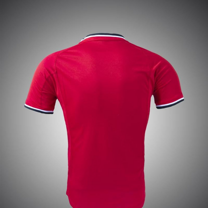 RETRO 00/02 Manchester United Home Soccer Jersey