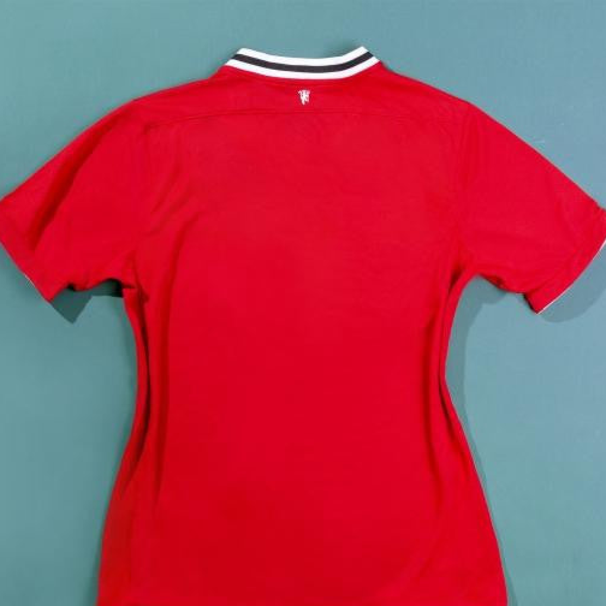 RETRO 11/12Manchester United Home Soccer Jersey