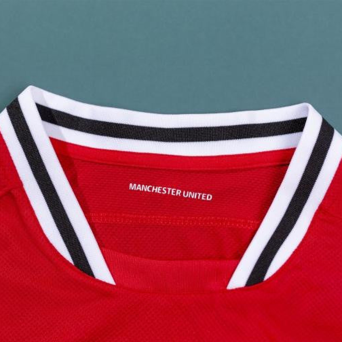 RETRO 11/12Manchester United Home Soccer Jersey