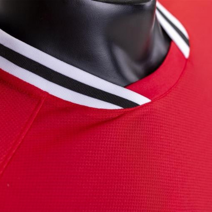 RETRO 11/12Manchester United Home Soccer Jersey