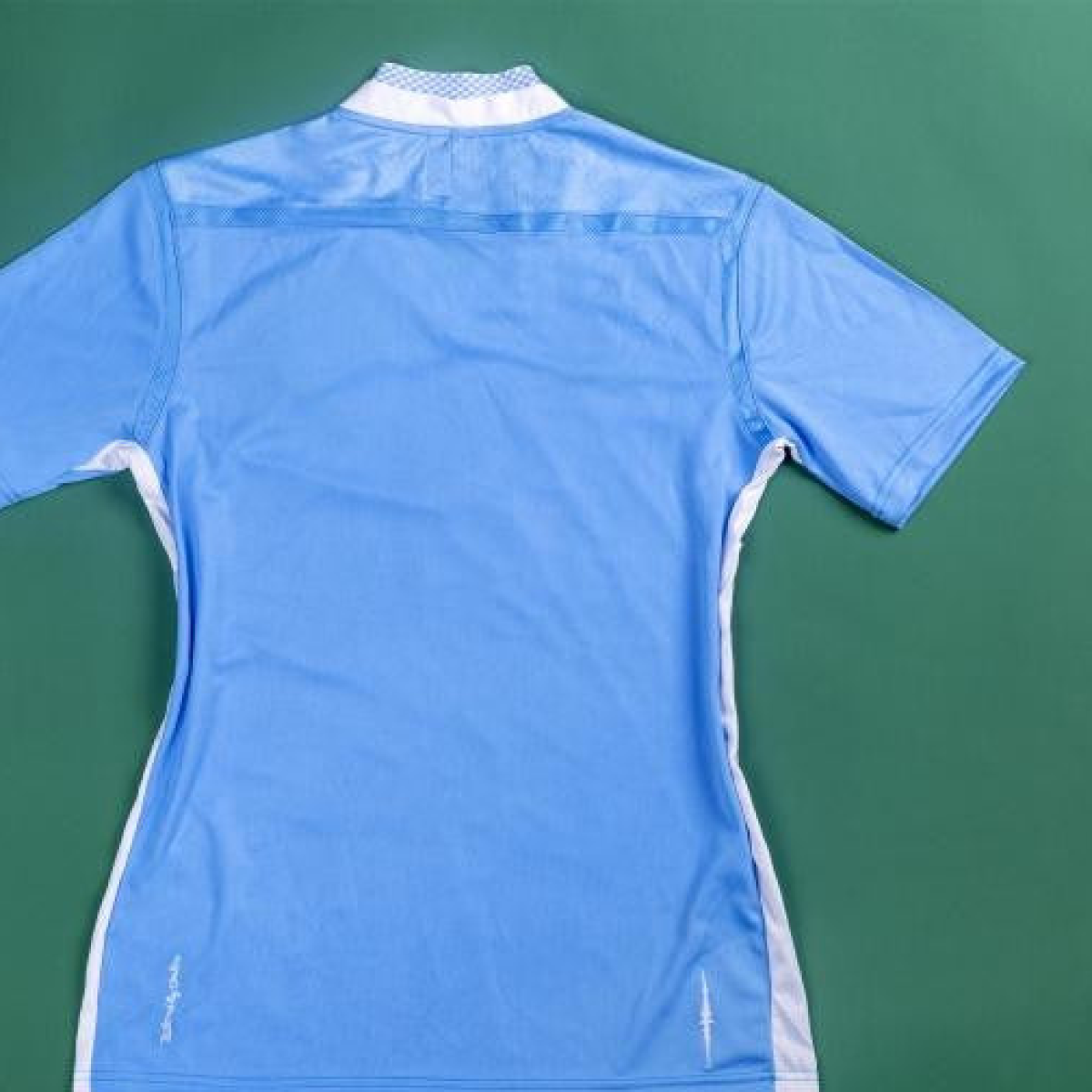 RETRO 11/12 Manchester City Home Soccer Jersey