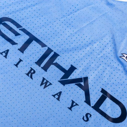 RETRO 11/12 Manchester City Home Soccer Jersey