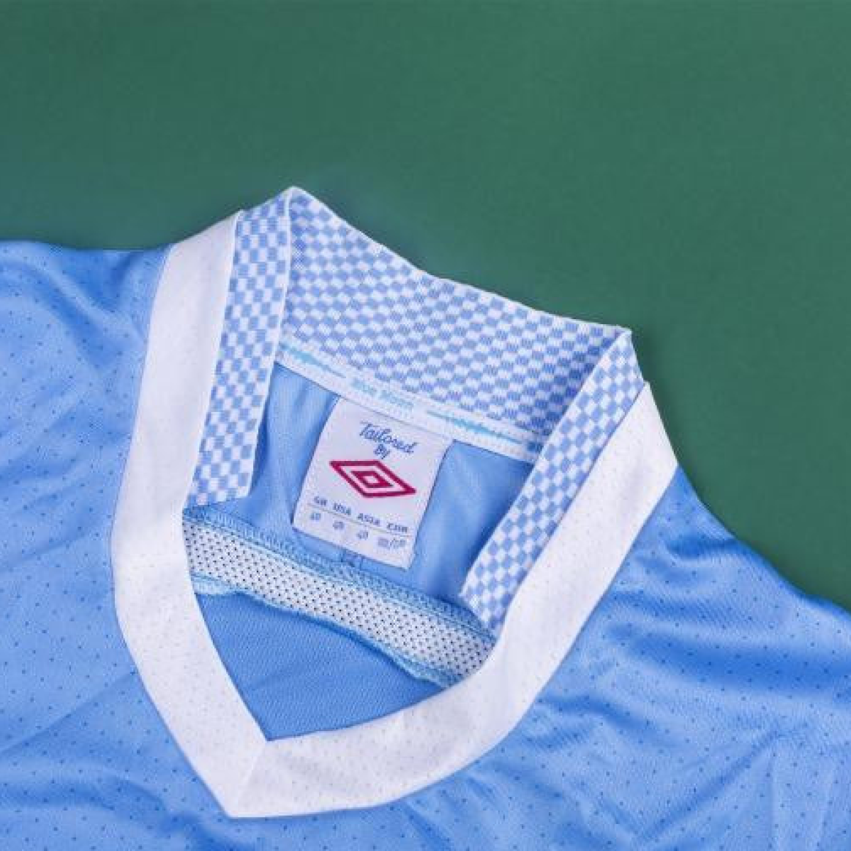 RETRO 11/12 Manchester City Home Soccer Jersey