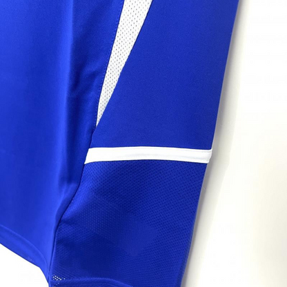 Retro 2002 Brazil Away Soccer Jersey
