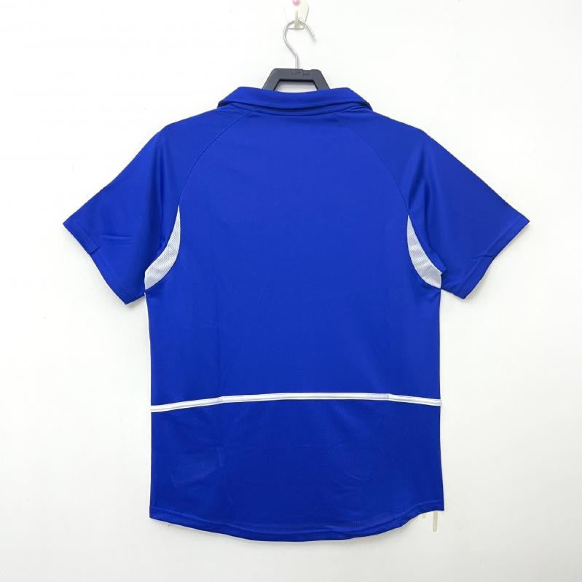 Retro 2002 Brazil Away Soccer Jersey