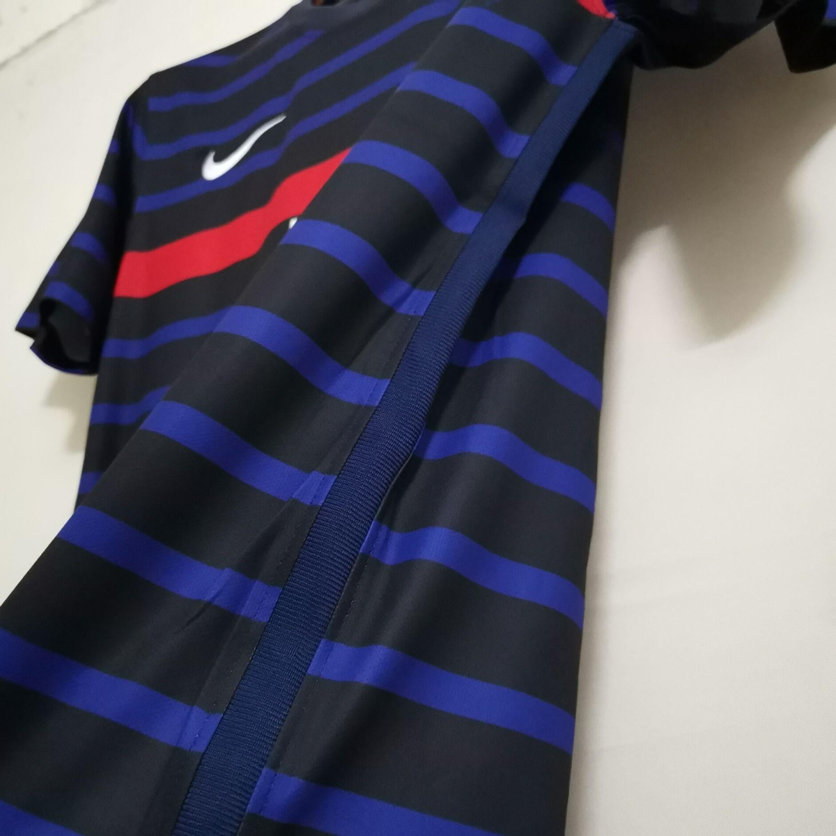 Retro 2020 France Benzema Jersey