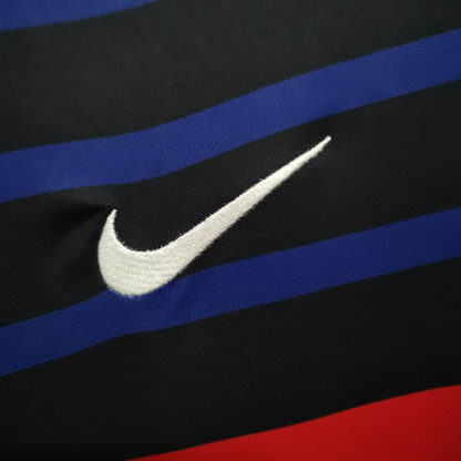 Retro 2020 France Benzema Jersey