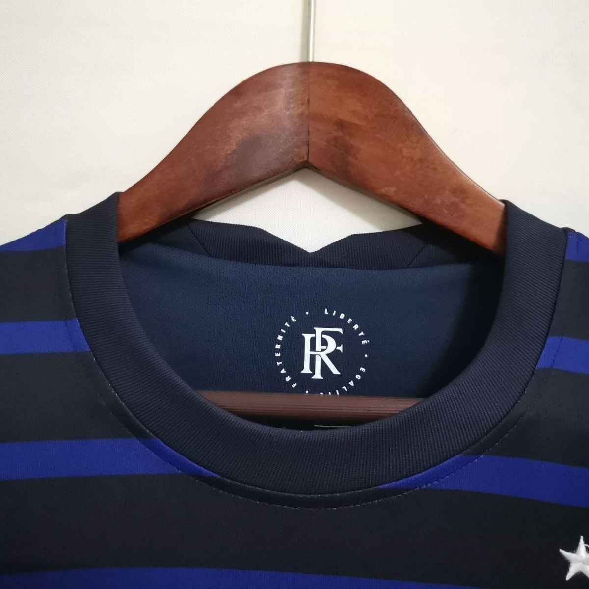 Retro 2020 France Benzema Jersey