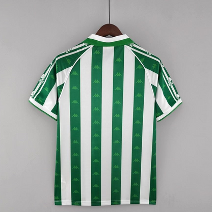 95/96 Real Betis Home Jersey