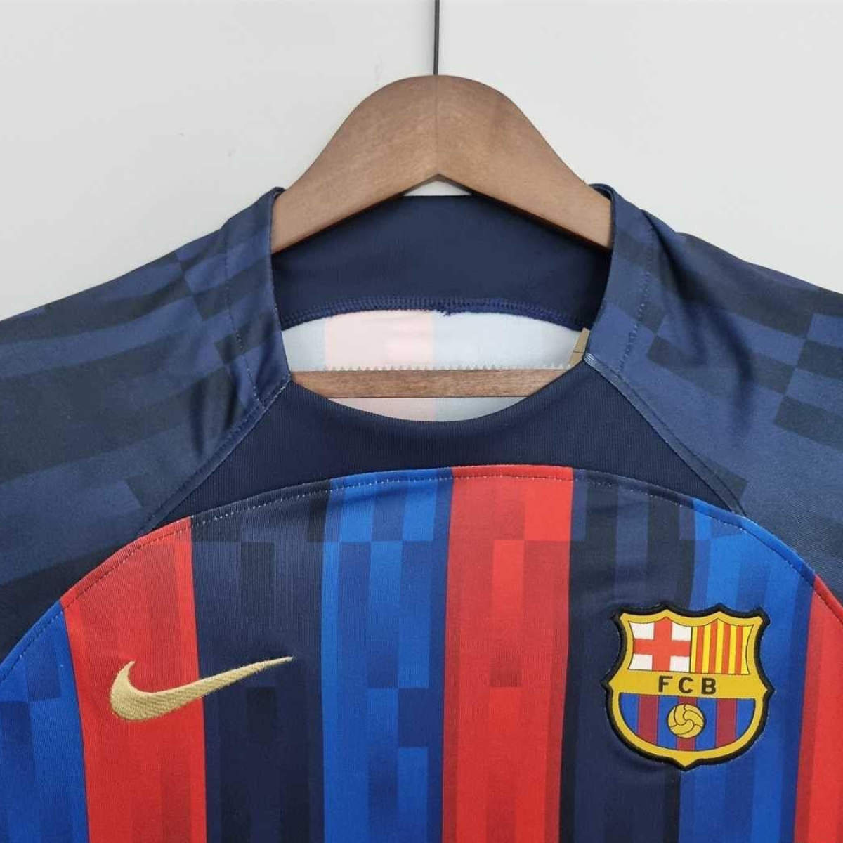 22/23 Barcelona Drake Jersey