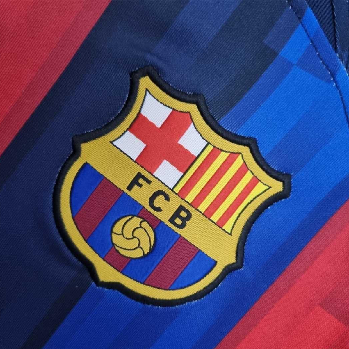 22/23 Barcelona Drake Jersey